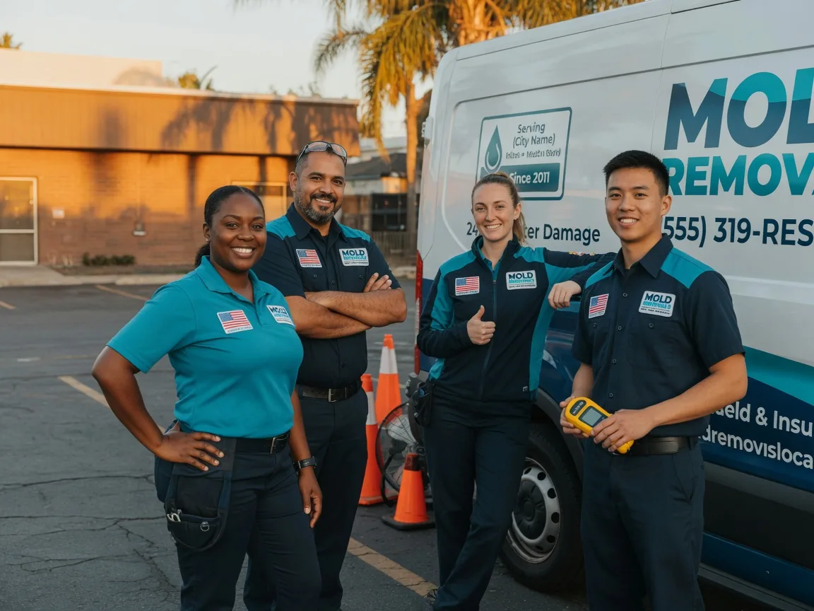 Water Damage Restoration company in Geismar, LA